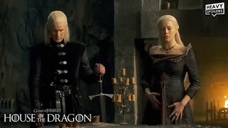 HOUSE OF THE DRAGON Episode 10 Trailer Breakdown | Theories, Book Callbacks And GoT Easter Eggs