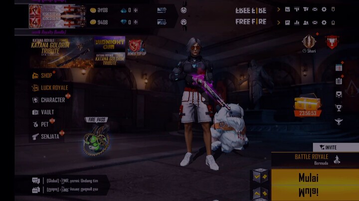 jedag jedug free fire 2022