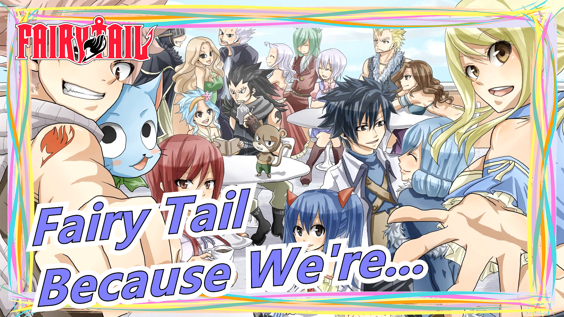 ver manga fairy tail