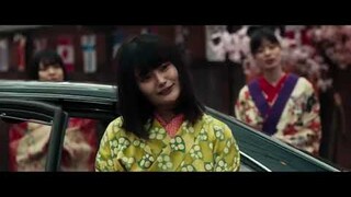 Prisoners of the Ghostland (2021) Action Horror