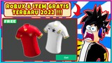 [✔️TERBARU💯] ITEM GRATIS TERBARU 2022 !!! DAPAT 2 ITEM LIMITED !!! - Roblox Indonesia