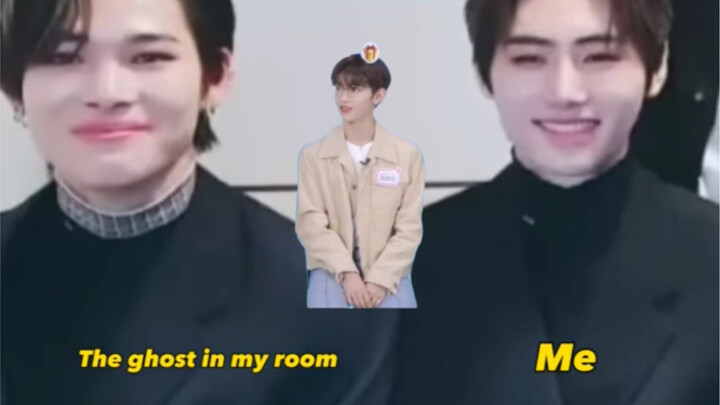 الشبكة الخارجية | تشانغ هاو قال إنك “داخلي” وجميل لدرجة تخلّي القلب يطير ^ - ^