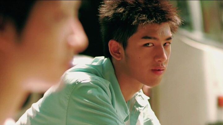 "The summer with the chirping cicadas will never come back again." | Blue Gate