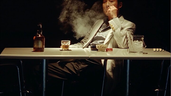 "Johnnie To's dark romantic classic - 'Dragon City Years'"