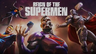 Reign of the Supermen (2019) SUB INDO