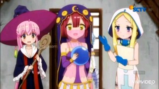 Best Syuting dari Tokyo MX RPG Real Estate Episode 08 - Rumah Kosong jatuh