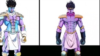 The prison time of all JOJO Stone Sea personnel!