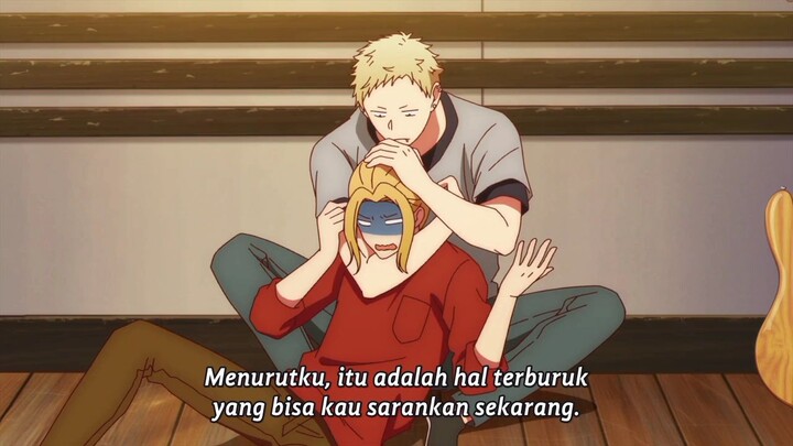 Episode 6 [p4] - Given [ Bl Anime Music ] Subtitle Indonesia