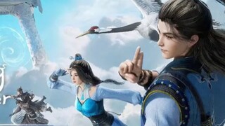 My Senior Brother Is Too Steady Eps91 Subtitle Indonesia