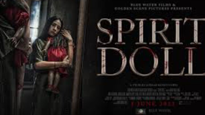 SPIRIT DOLL (2023) HD