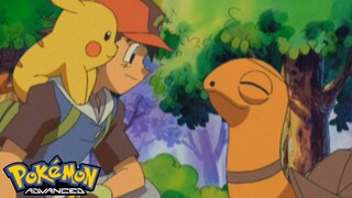 Pokémon AG Tập 334: Đột phá thung lũng thép! Cotoise VS Haganeil!! (Thuyết Minh)
