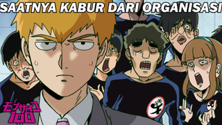 ⭕️ Reigen Menyelamatkan Tahanan Organisasi ⭕️ - Mob Psycho 100