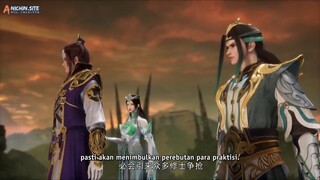 The Emperor Of Myriad Realms S2 Eps 95(145)Sub Indo