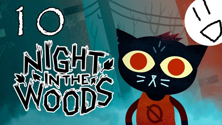 La fiesta universitaria de Bea - Night in the Woods (10)