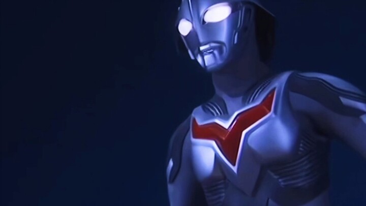 Jika Ultraman Nexus meminta Anda untuk menjadi tubuh manusianya, jangan ragu! Lari cepat! Jangan tan