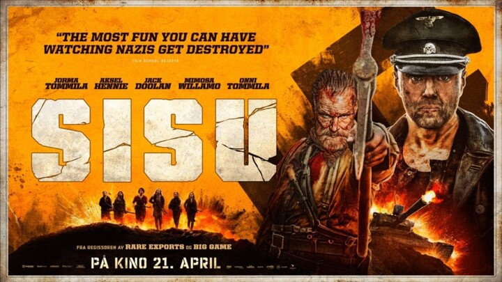 Sisu 2022 Dual Audio Hindi (ORG)