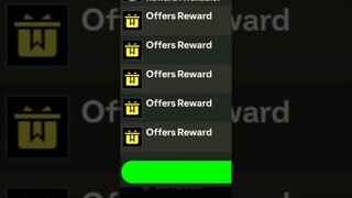 Reward Offers 🤑✅ #fcmobile