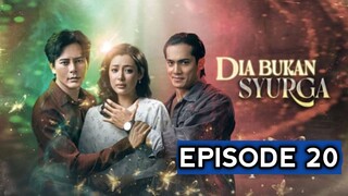 Dia bukan syurga Episod 20 // Malaysia trending drama 2025 // HD