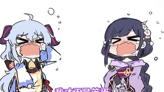 【原神幼儿园】小孩们想吃甜甜的