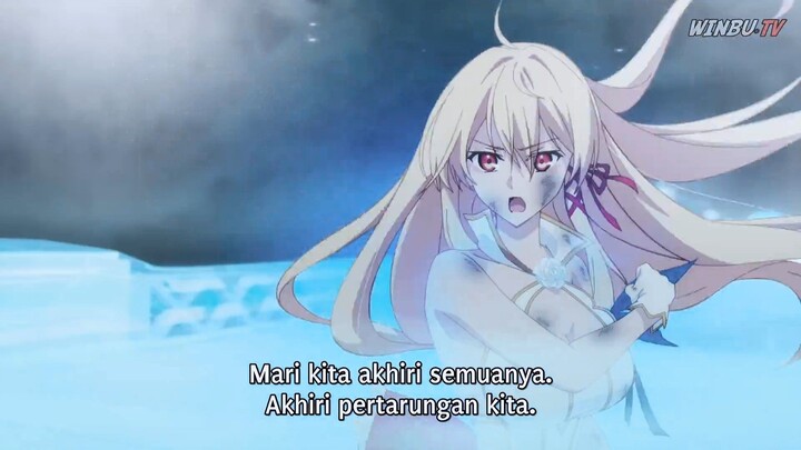 Our Last Crusade or the Rise of a New World season 2 episode 9 Full English Sub | REACTION