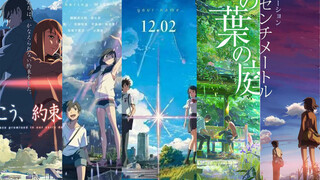 [Makoto Shinkai] Hy vọng bạn có thể gặp người ấy sau khi xem video