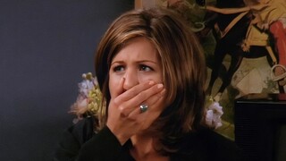 Monica: I just went shopping with her, but you are still in my mind.