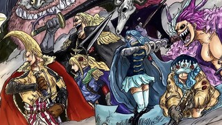 กลุ่มอัศวินแห่งเทพ vs 7 ขุนพลใต้บังคับบัญชาของราชา