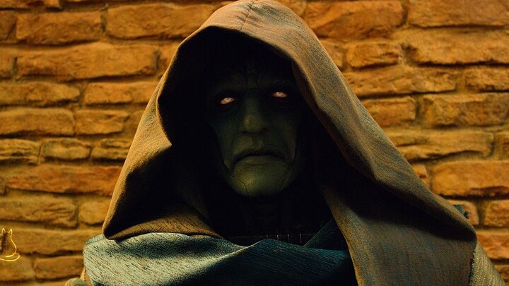 Earth’s oldest mutant, “Apocalypse,” is stacked with every possible buff—even Thanos has to play it 