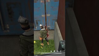 IMPOSSIBLE SIGMA 🗿 TRAINING GROUND DIMITRI REVIVE NEW TRICK UNLOCKED #shorts #ytshorts #trending