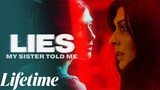LIES MY SISTER TOLD ME 2022 - FULL MOVIES (Lifetime)
