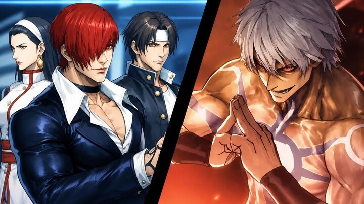 [Shinjuku Showdown] The King of Fighters '97: Orochi Arc