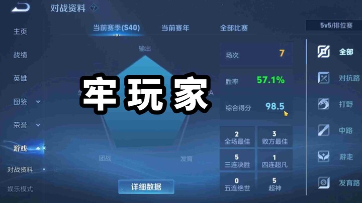 Honor of Kings: Hardcore player—playing this well must mean you’re a real pro, right?