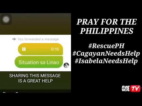 Cagayan Needs Help | Isabela Needs Help