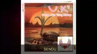 UK 'S(UKAYS) - CUMA AKU YANG HIDUP FULL ALBUM HQ (1997)