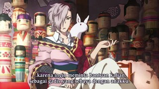 Witch Craft Works Episode 8 Subtitle Indonesia