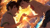Animasi|"Collapsing World" x Manga-Cerita Baru