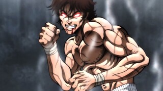 Baki (2020)「AMV」- RISE