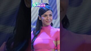 David Licauco, hinahanap-hanap si Barbie Forteza! #shorts | All-Out Sundays