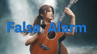 MV lagu asli Josephine "False Alarm".