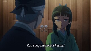 Kusuriya no Hitorigoto season 2 episode 7 Full Sub Indo | REACTION INDONESIA