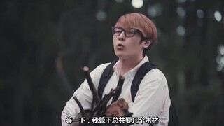 Versi live-action dari "After Tomorrow"