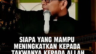 Assalamualaikum warahmatullahi wabarakatuh Subhanallahi wabihamdihi Subhanallahil adzim