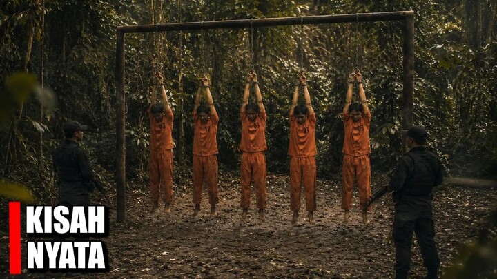 KISAH KELAM KABUR DARI PENJARA DI TENGAH HUTAN LIAR‼️