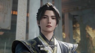 Shrouding The Heavens Eps 136 Sub Indo