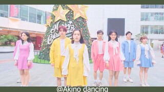 -[DANCING IN PUBLIC] KHI TÌNH YÊU ĐỦ LỚN _ HOÀNG THÙY LINH #dancevip