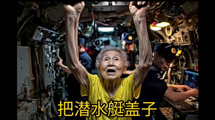 Hành vi hài hước khó hiểu do bà AI thực hiện