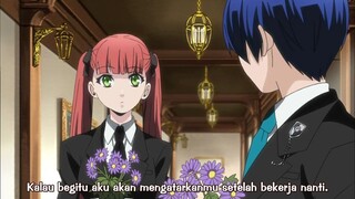 Arcana Famiglia Episode 05 Sub Indo