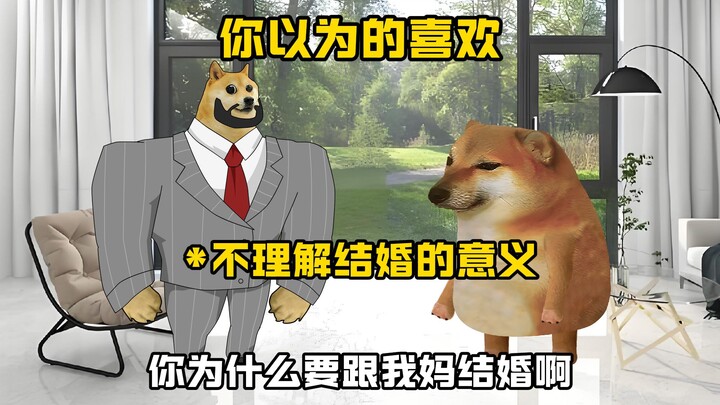 喜欢一个人其实很简单