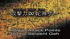[Lồng tiếng] Vua Trò Chơi Yu-Gi-Oh! | S05E182 - Sức Mạnh Vô Hạn Của Ác Thần Geh