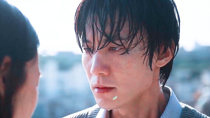 “Have you ever lived in a place without hot water? That’s why we can’t be together!”